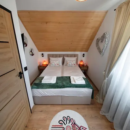 Holiday home Michalowka W Gorach Przy Lesie - Energylandia Targanice
