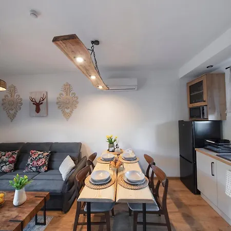 Michalowka W Gorach Przy Lesie - Energylandia Holiday home *