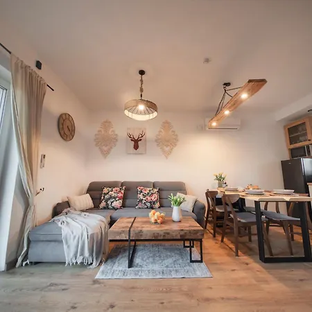 Holiday home Michalowka W Gorach Przy Lesie - Energylandia *