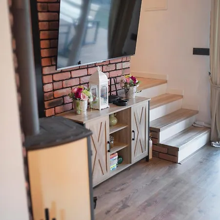 Holiday home Michalowka W Gorach Przy Lesie - Energylandia