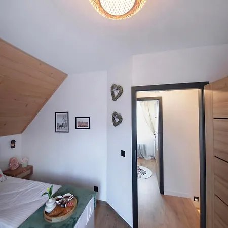 Holiday home Michalowka W Gorach Przy Lesie - Energylandia *
