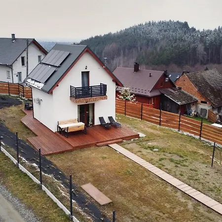 Holiday home Michalowka W Gorach Przy Lesie - Energylandia