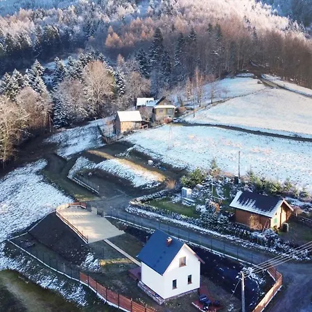 Holiday home Michalowka W Gorach Przy Lesie - Energylandia *