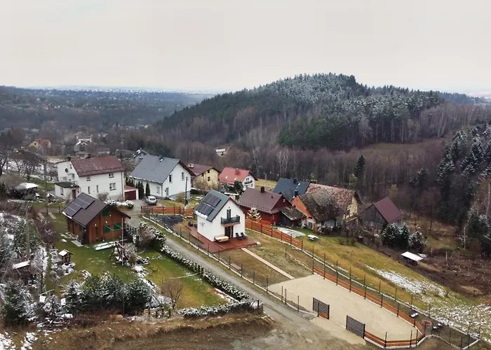 Feriehus Michalowka - W Gorach Przy Lesie - Energylandia