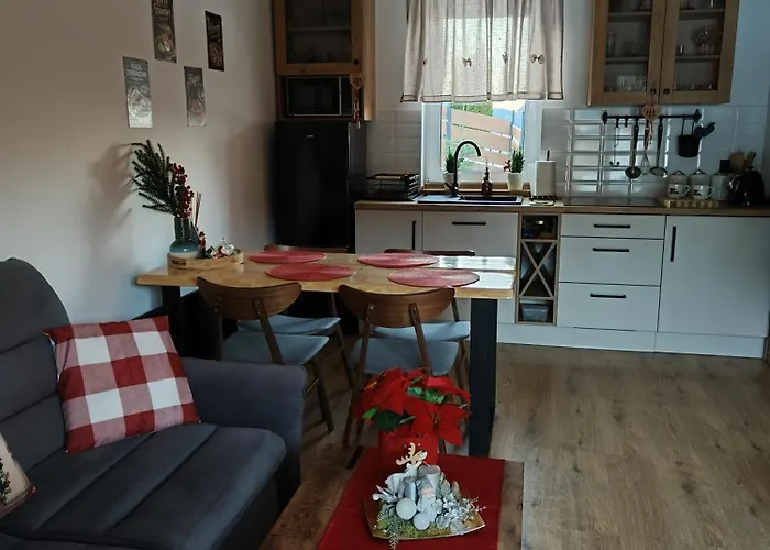 Michalowka - W Gorach Przy Lesie - Energylandia Feriehus